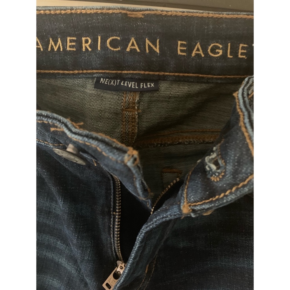 American Eagle Next Level Flex Denim